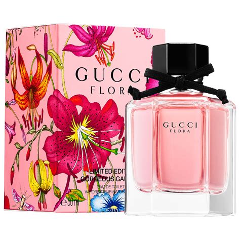 Flora Gorgeous Gardenia Gucci for women 